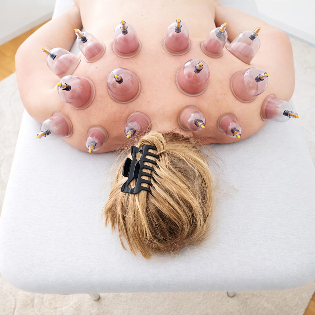 Cupping terapija