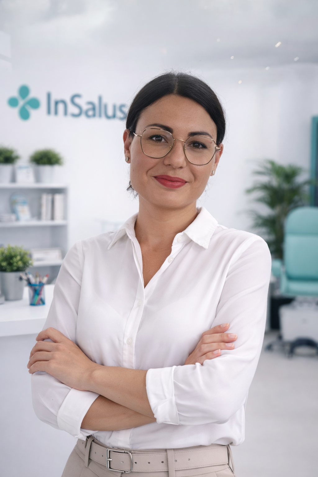 Nikolina – fizioterapeut